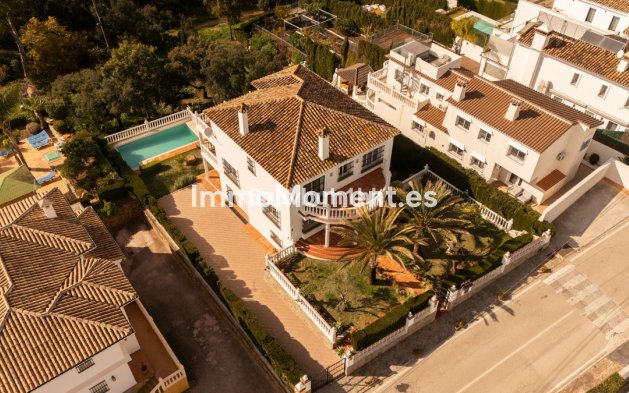 Resale - Detached villa - Marbella - Marbella Centro
