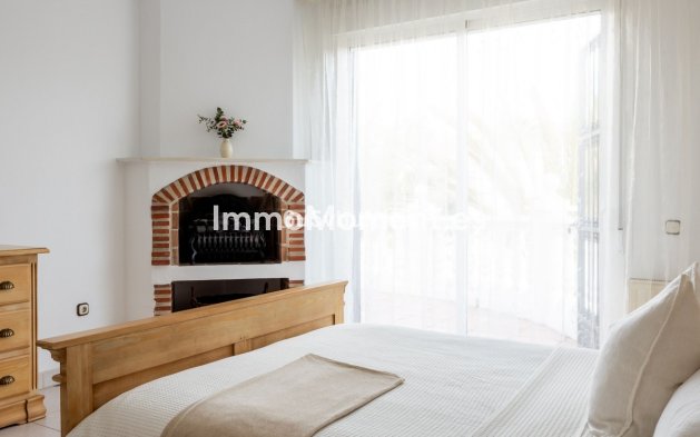 Resale - Detached villa - Marbella - Marbella Centro