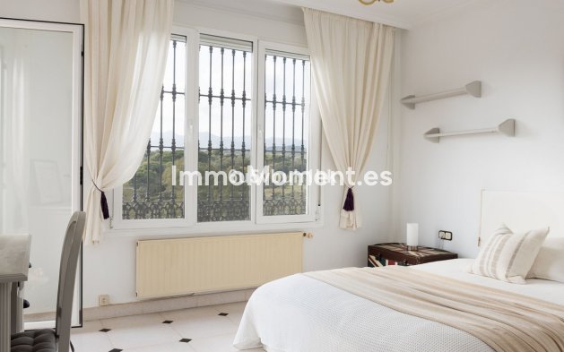 Resale - Detached villa - Marbella - Marbella Centro