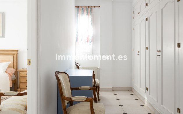 Resale - Detached villa - Marbella - Marbella Centro