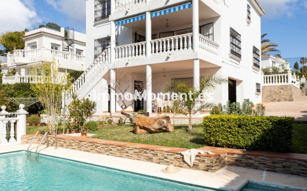 Resale - Detached villa - Marbella - Marbella Centro