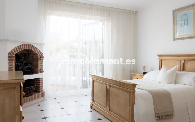 Resale - Detached villa - Marbella - Marbella Centro