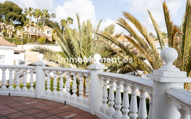 Resale - Detached villa - Marbella - Marbella Centro