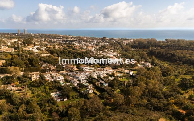 Resale - Detached villa - Marbella - Marbella Centro