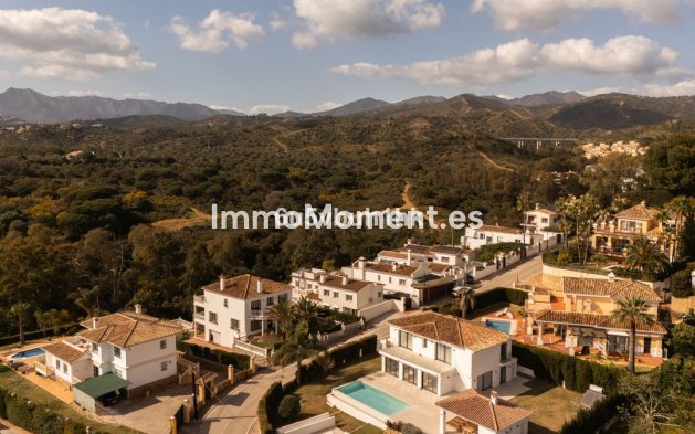 Resale - Detached villa - Marbella - Marbella Centro