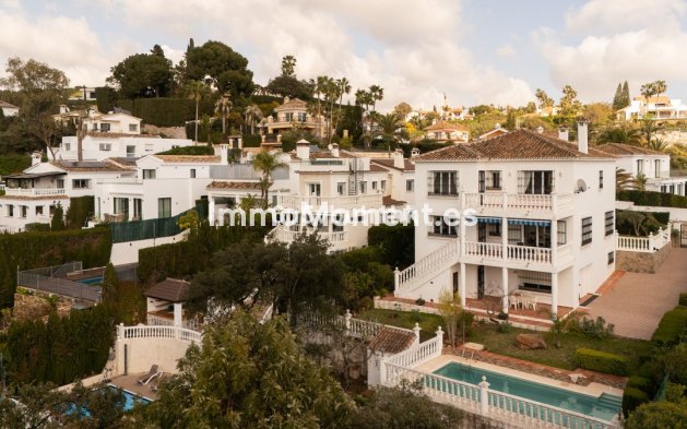 Resale - Detached villa - Marbella - Marbella Centro