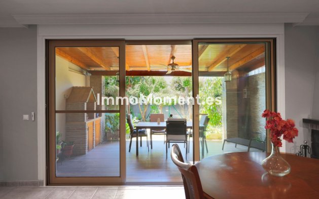 Revente - Maison mitoyenne - Mijas - Sierrezuela