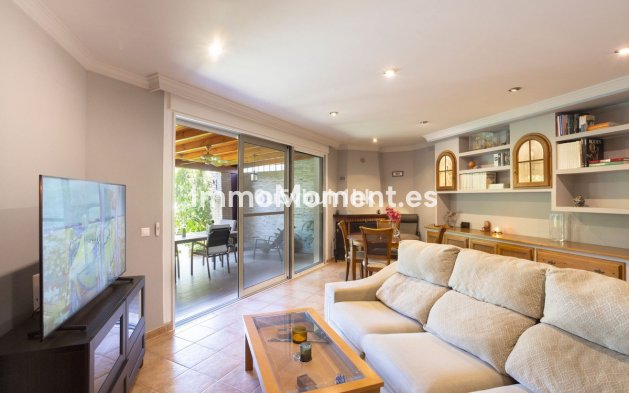 Revente - Maison mitoyenne - Mijas - Sierrezuela