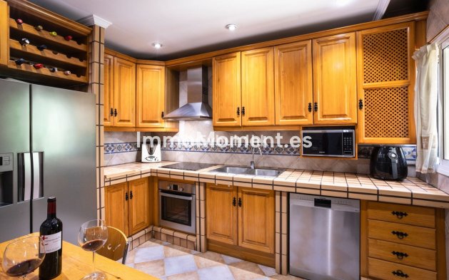 Revente - Maison mitoyenne - Mijas - Sierrezuela