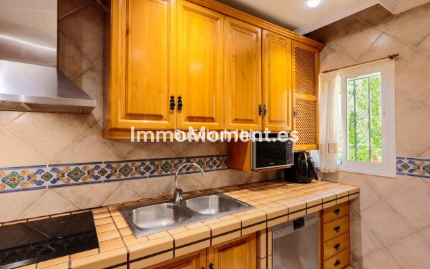 Revente - Maison mitoyenne - Mijas - Sierrezuela
