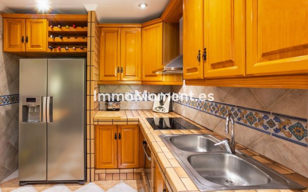 Revente - Maison mitoyenne - Mijas - Sierrezuela