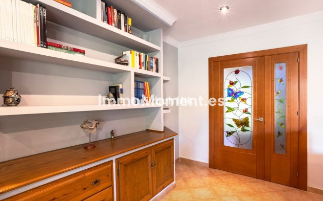 Revente - Maison mitoyenne - Mijas - Sierrezuela