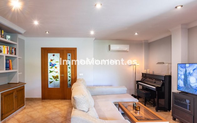 Revente - Maison mitoyenne - Mijas - Sierrezuela