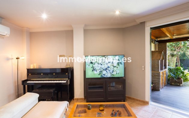 Revente - Maison mitoyenne - Mijas - Sierrezuela