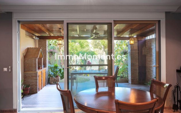 Revente - Maison mitoyenne - Mijas - Sierrezuela