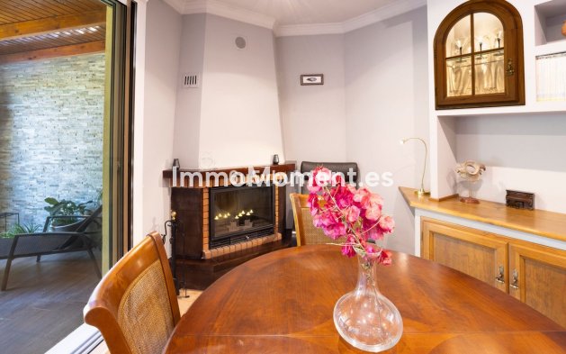 Revente - Maison mitoyenne - Mijas - Sierrezuela