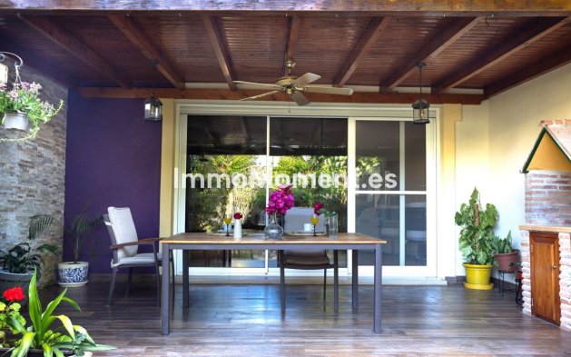 Revente - Maison mitoyenne - Mijas - Sierrezuela
