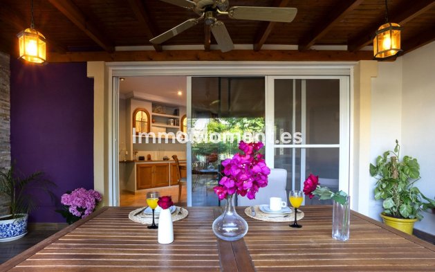 Revente - Maison mitoyenne - Mijas - Sierrezuela