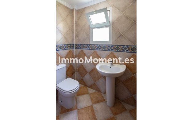 Revente - Maison mitoyenne - Mijas - Sierrezuela