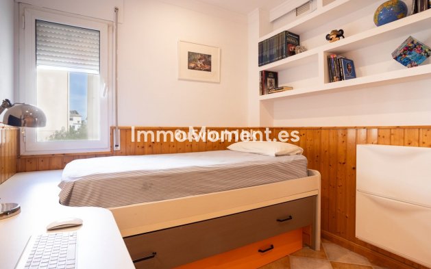 Revente - Maison mitoyenne - Mijas - Sierrezuela