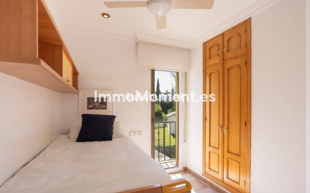 Revente - Maison mitoyenne - Mijas - Sierrezuela