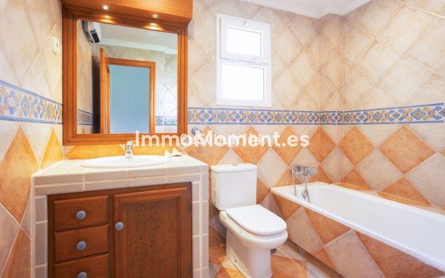 Revente - Maison mitoyenne - Mijas - Sierrezuela