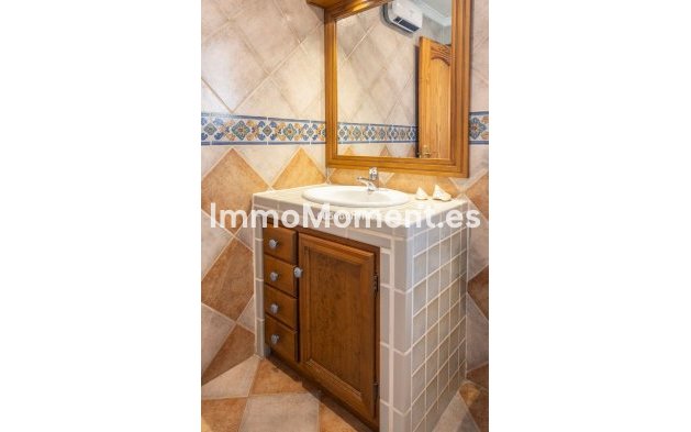 Revente - Maison mitoyenne - Mijas - Sierrezuela