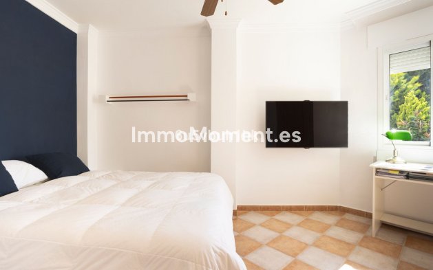 Revente - Maison mitoyenne - Mijas - Sierrezuela