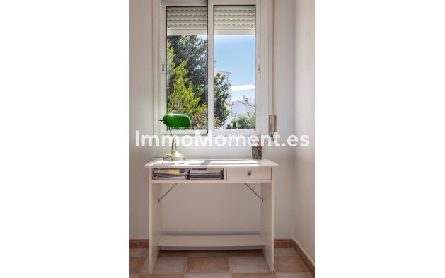 Revente - Maison mitoyenne - Mijas - Sierrezuela
