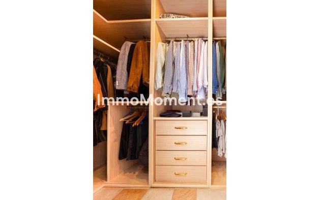Revente - Maison mitoyenne - Mijas - Sierrezuela