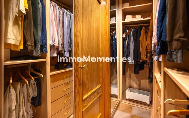 Revente - Maison mitoyenne - Mijas - Sierrezuela