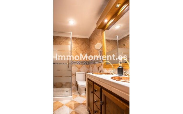 Revente - Maison mitoyenne - Mijas - Sierrezuela