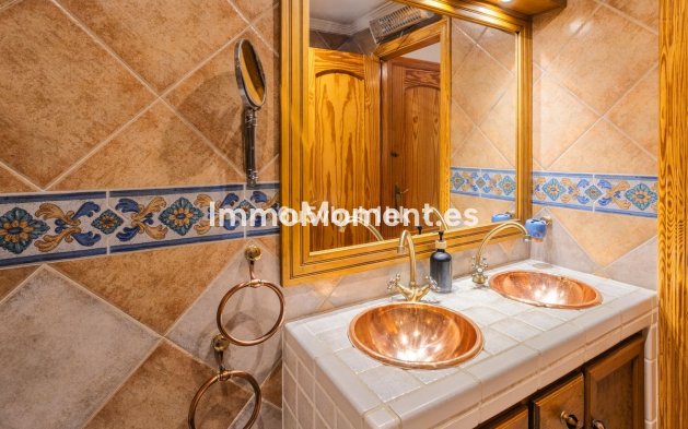 Revente - Maison mitoyenne - Mijas - Sierrezuela