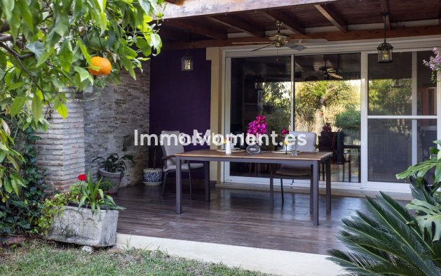 Revente - Maison mitoyenne - Mijas - Sierrezuela