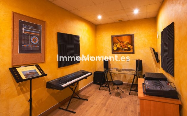 Revente - Maison mitoyenne - Mijas - Sierrezuela