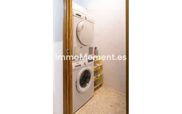 Revente - Maison mitoyenne - Mijas - Sierrezuela