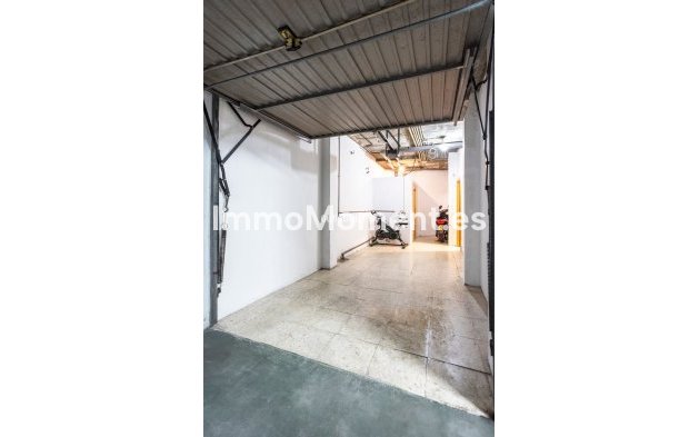 Revente - Maison mitoyenne - Mijas - Sierrezuela