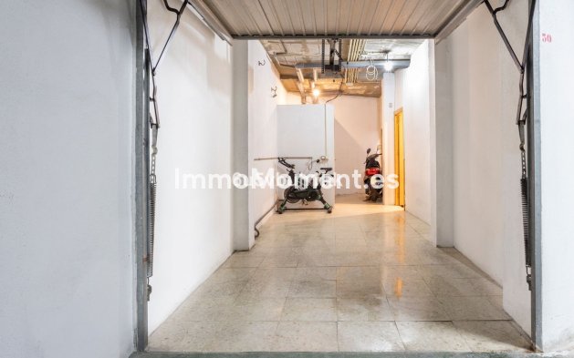 Revente - Maison mitoyenne - Mijas - Sierrezuela