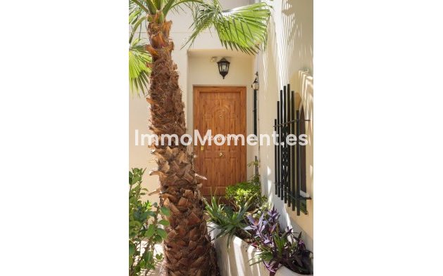 Revente - Maison mitoyenne - Mijas - Sierrezuela