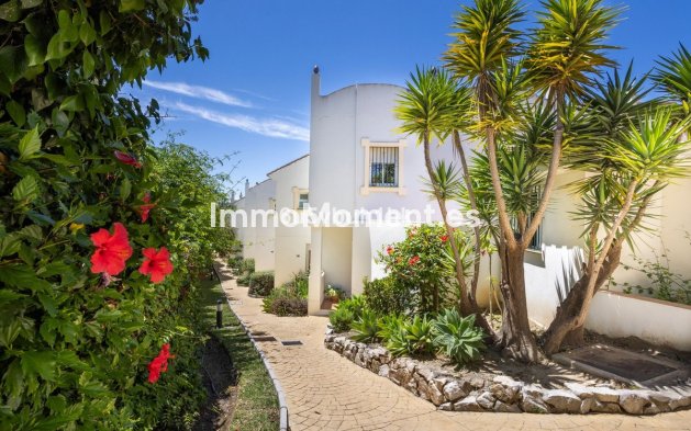 Revente - Maison mitoyenne - Mijas - Sierrezuela
