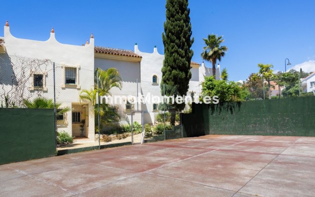 Revente - Maison mitoyenne - Mijas - Sierrezuela
