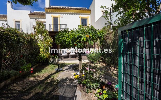 Revente - Maison mitoyenne - Mijas - Sierrezuela