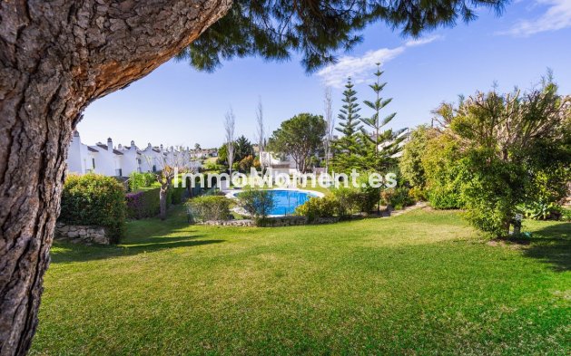 Revente - Maison mitoyenne - Mijas - Sierrezuela