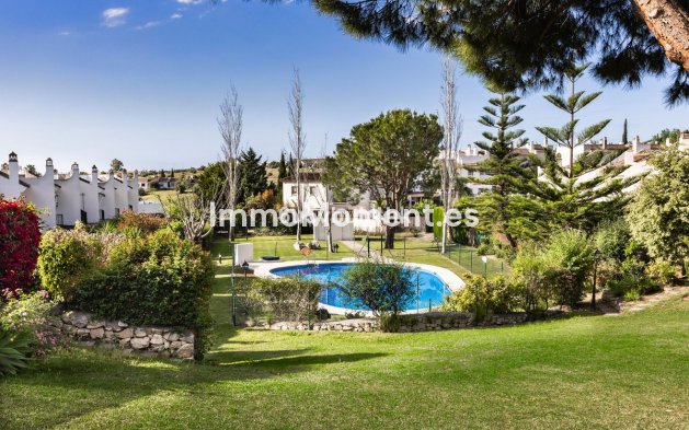 Revente - Maison mitoyenne - Mijas - Sierrezuela