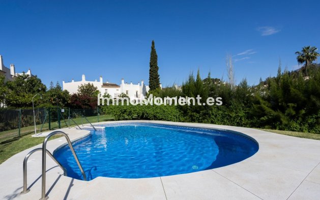 Revente - Maison mitoyenne - Mijas - Sierrezuela