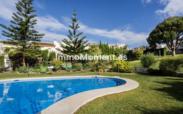 Revente - Maison mitoyenne - Mijas - Sierrezuela