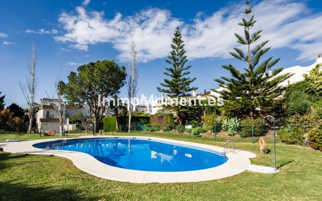 Revente - Maison mitoyenne - Mijas - Sierrezuela