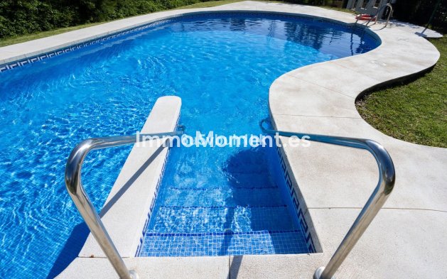 Revente - Maison mitoyenne - Mijas - Sierrezuela