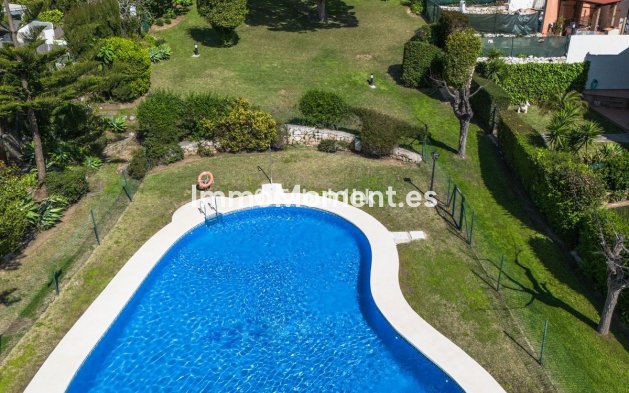 Revente - Maison mitoyenne - Mijas - Sierrezuela