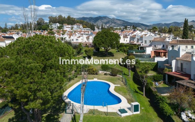 Revente - Maison mitoyenne - Mijas - Sierrezuela